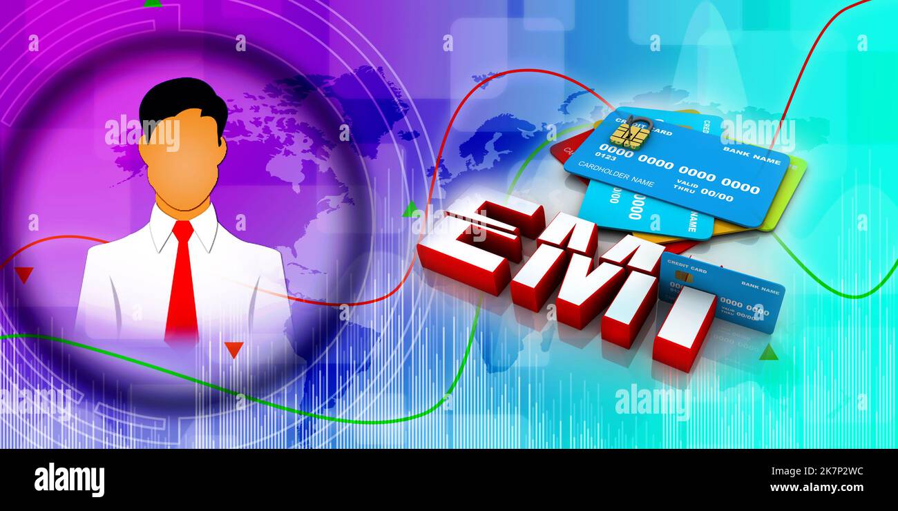 3d-rendering-credit-or-debit-card-swiping-emi-stock-photo-alamy