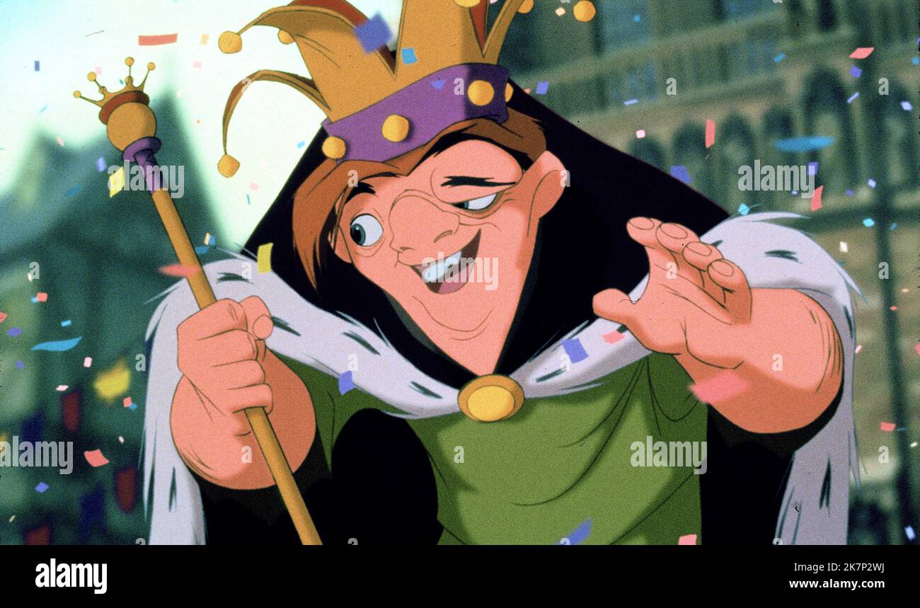 Quasimodo Disney Hi res Stock Photography And Images Alamy