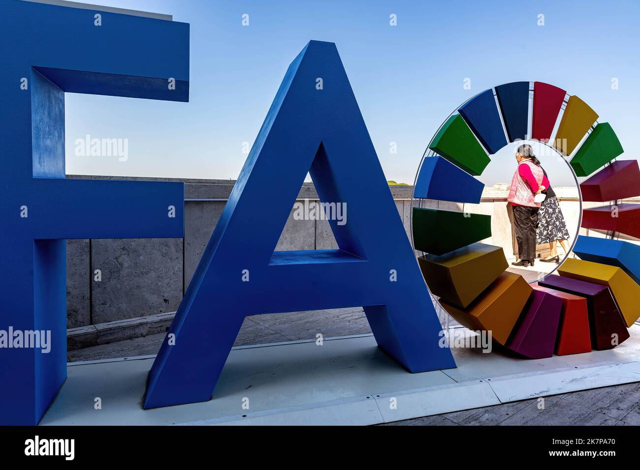 Fao logo deals