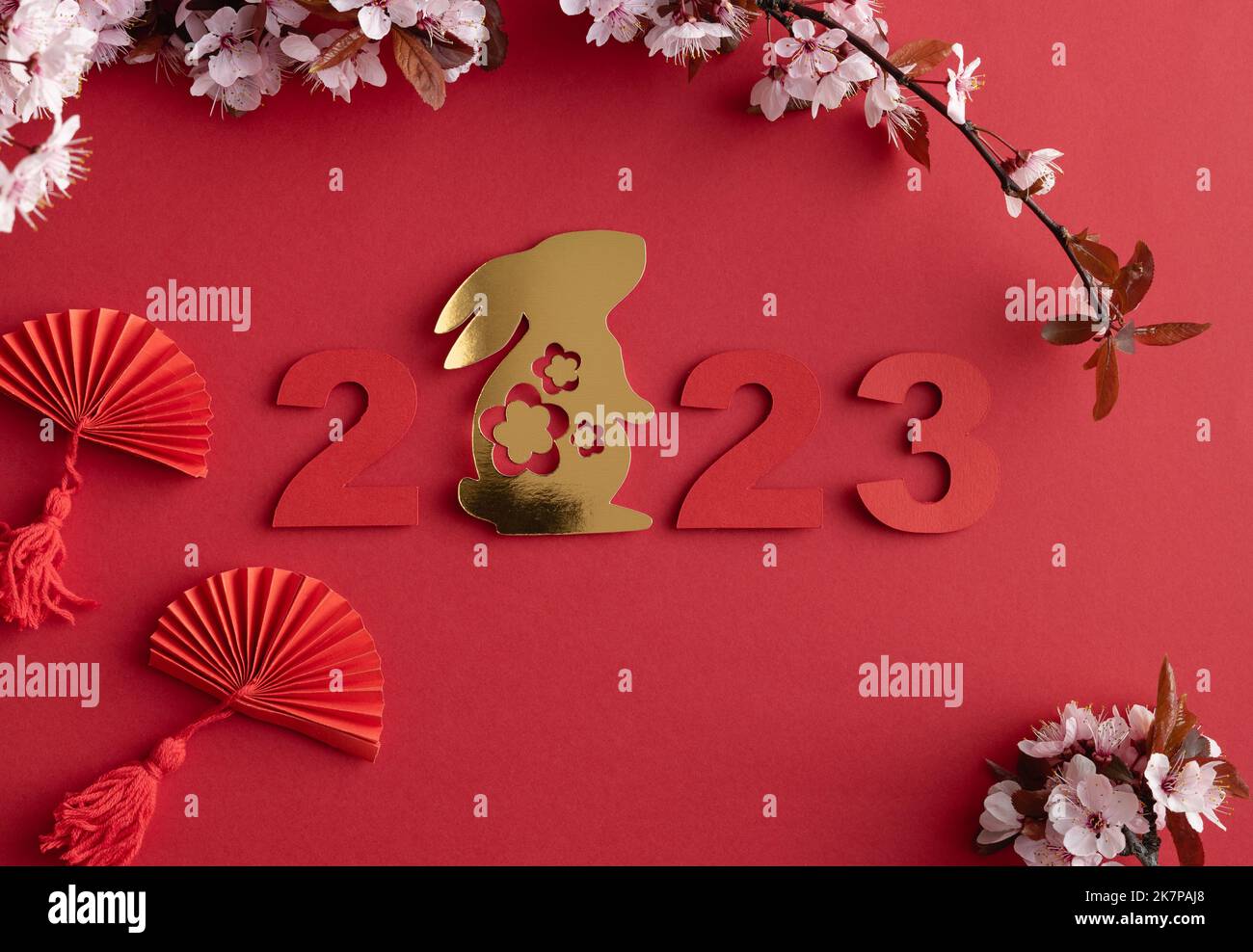 Chinese new year 2023 hi-res stock photography and images - Alamy