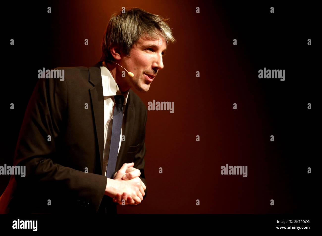 Guillaume meurice hi-res stock photography and images - Alamy