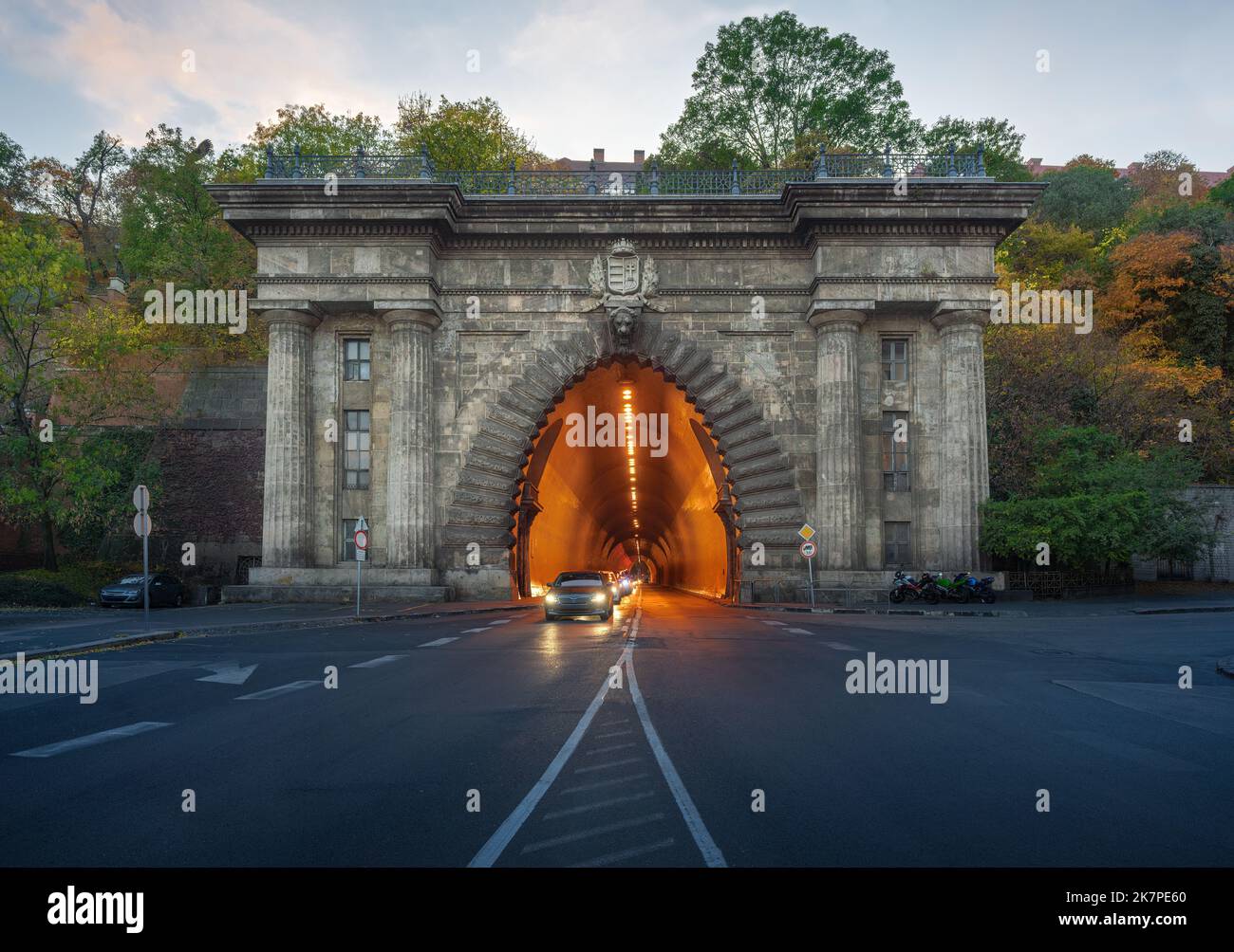 Adam clark tunnel hi-res stock photography and images - Alamy