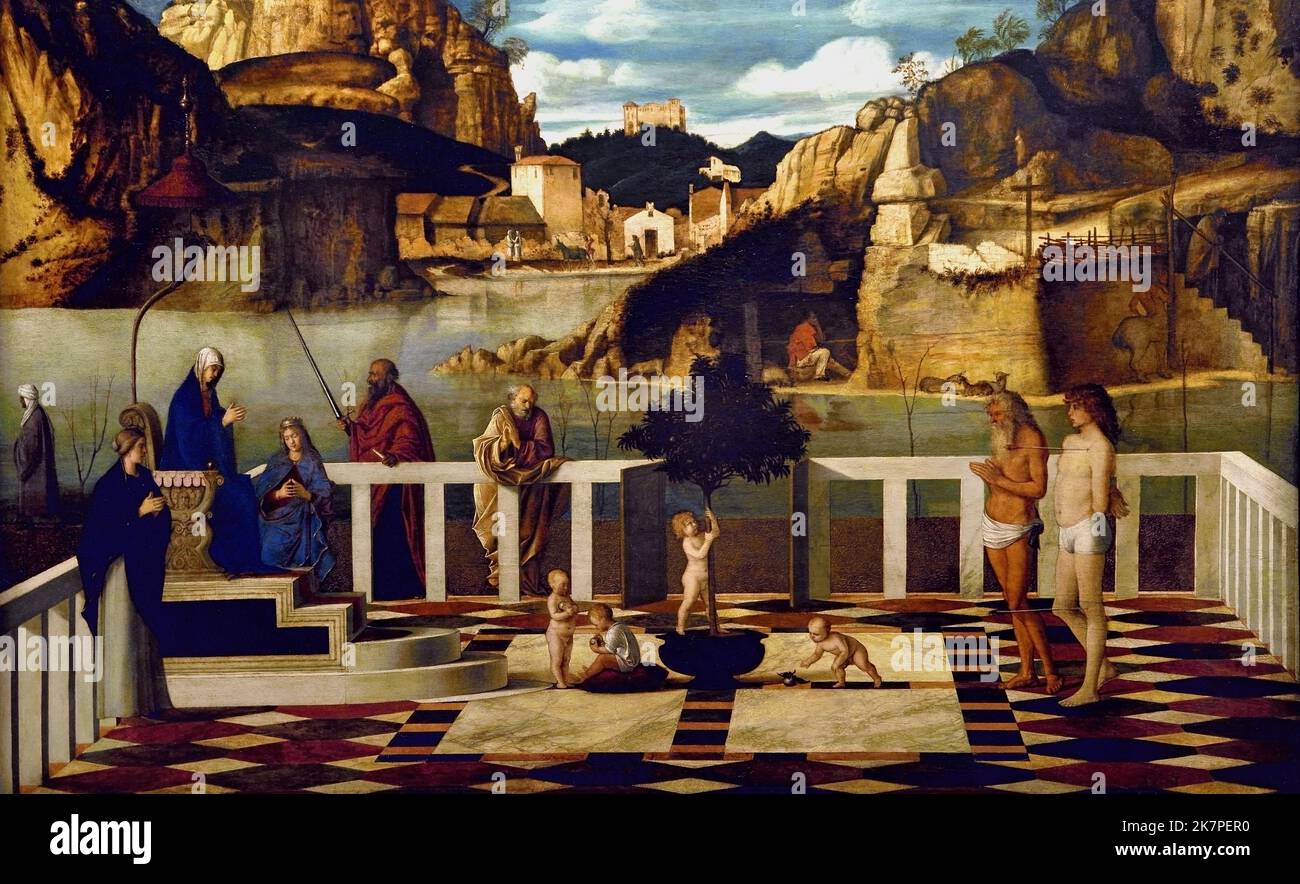 Sacred allegory allegoria sacra hires stock photography and images Alamy