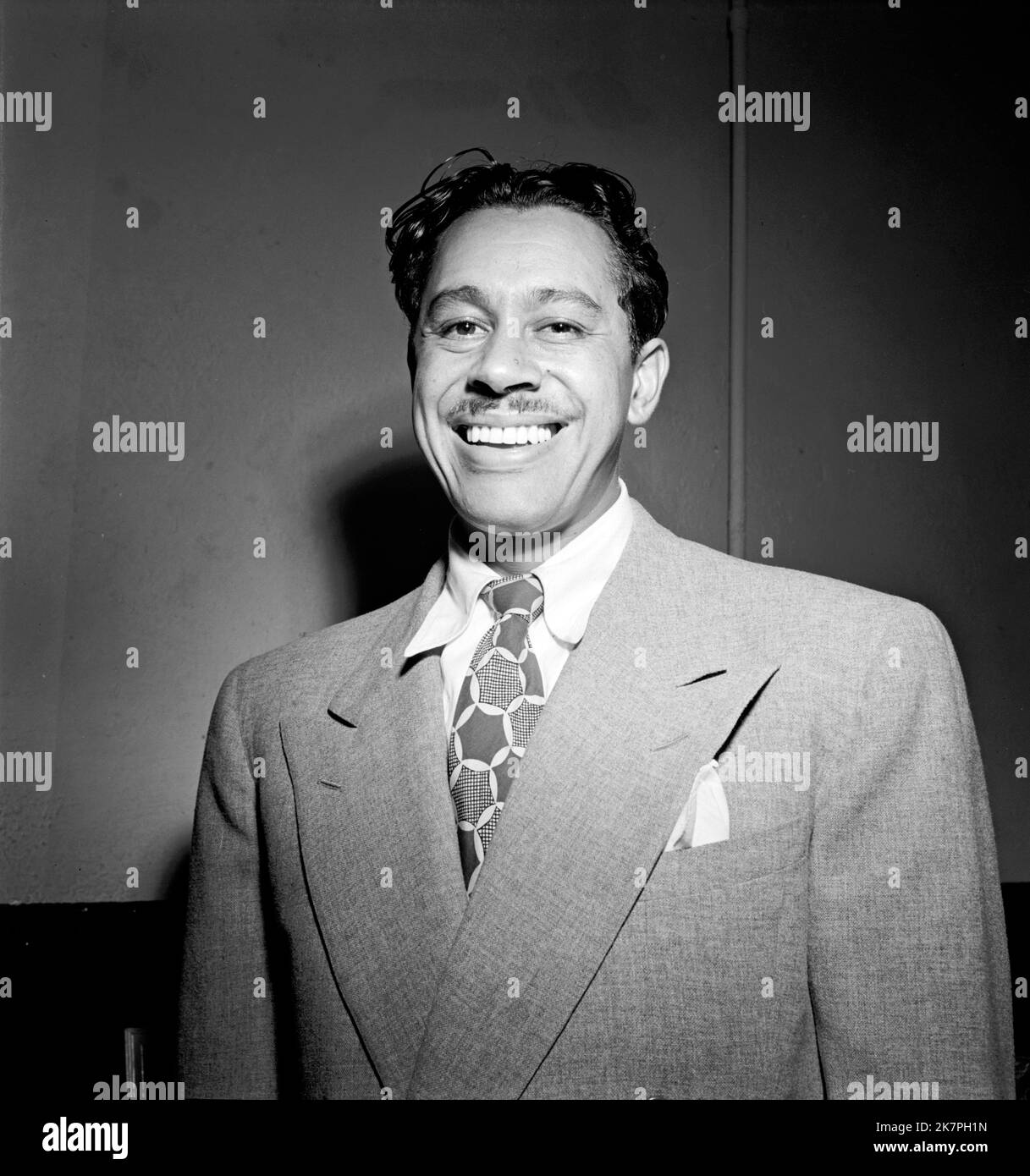 Cab Calloway, Cabell Calloway III (1907 – 1994) American singer 
