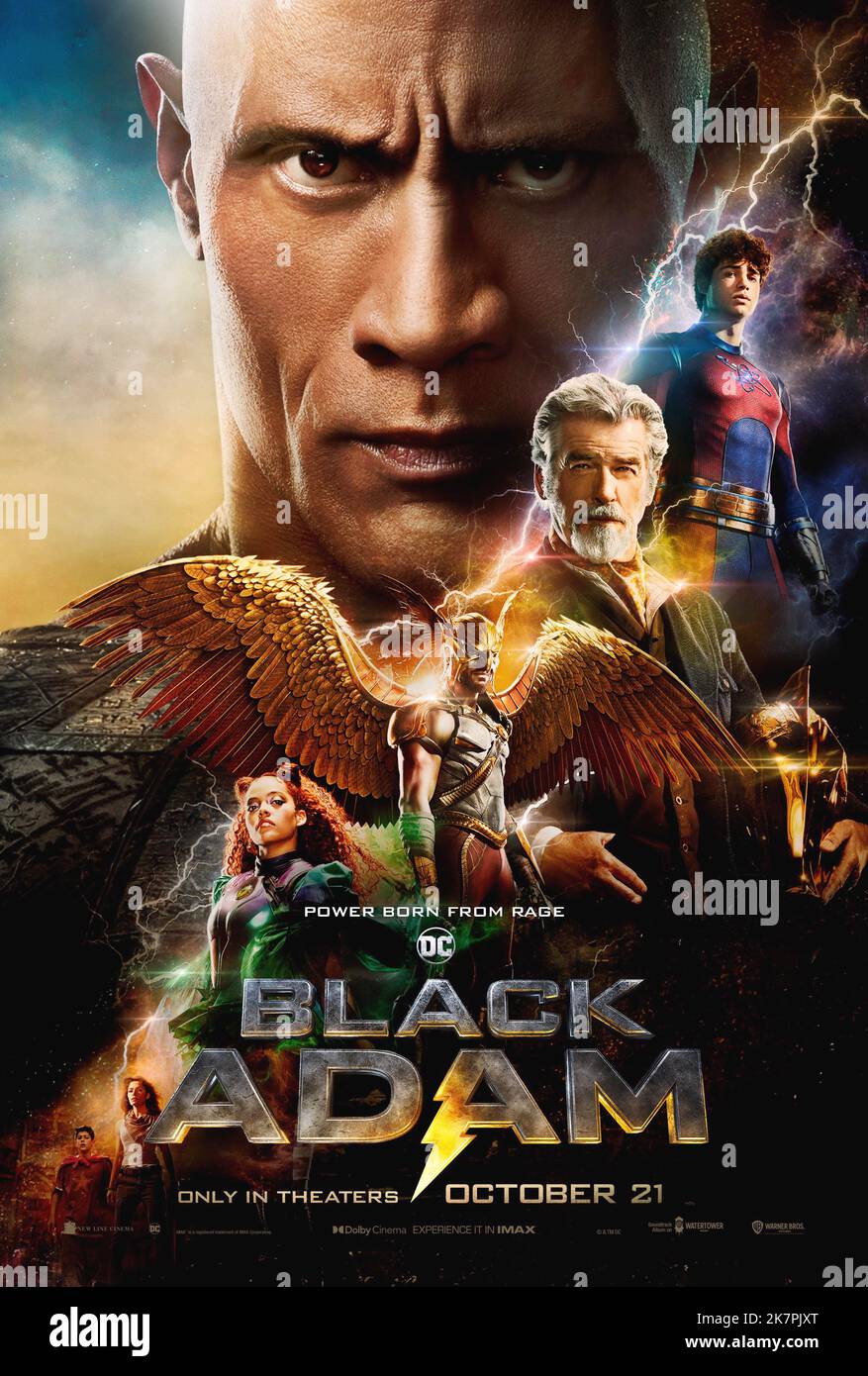 Usa pierce brosnan aldis hodge dwayne johnson noah centineo and