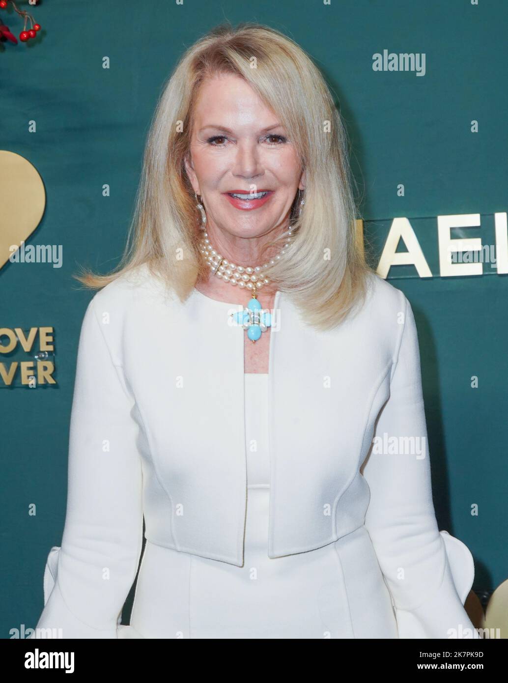 Blaine Beard attends the 16th annual God's Love We Deliver Golden Heart