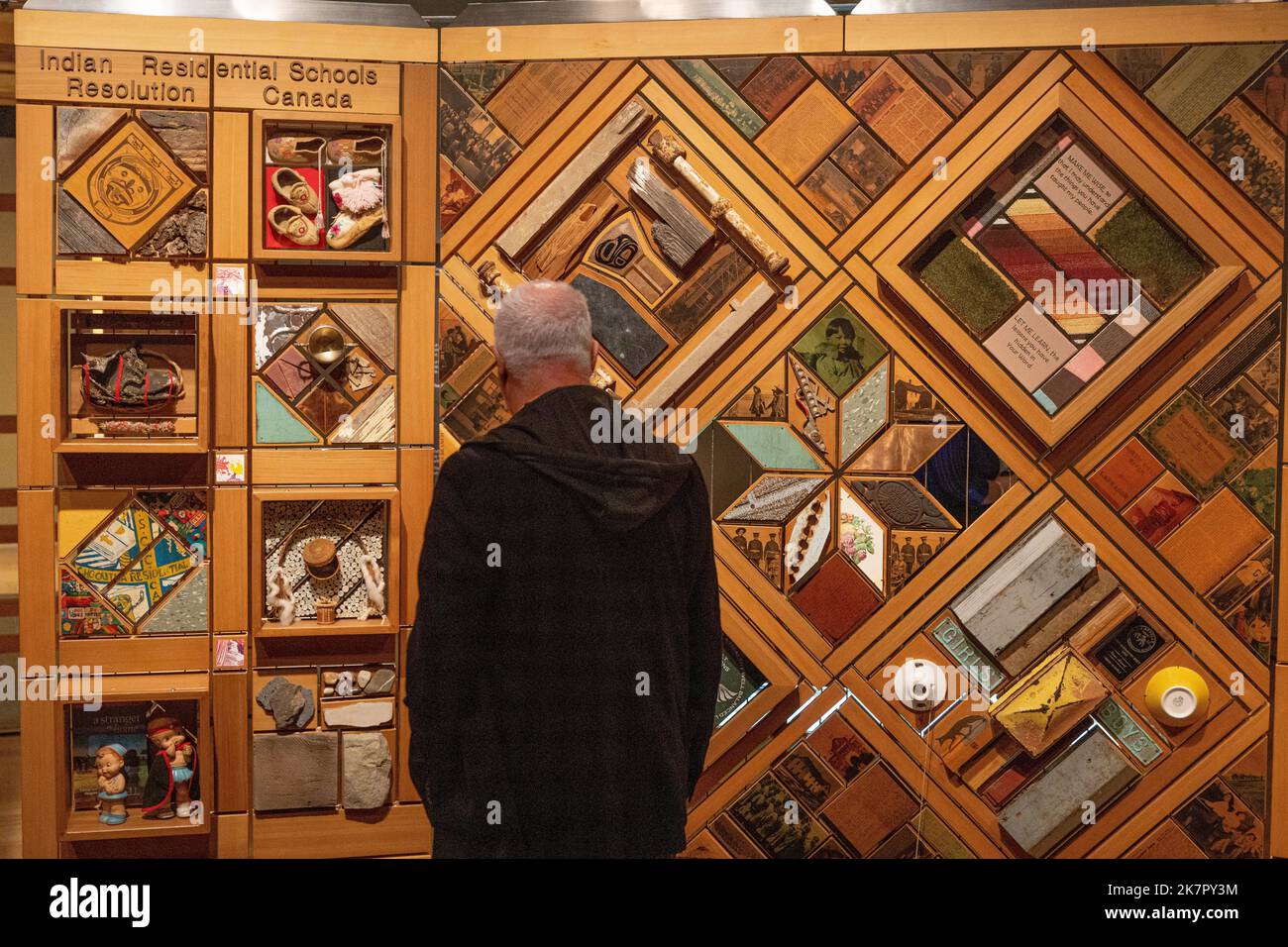 Witness blanket hires stock photography and images Alamy