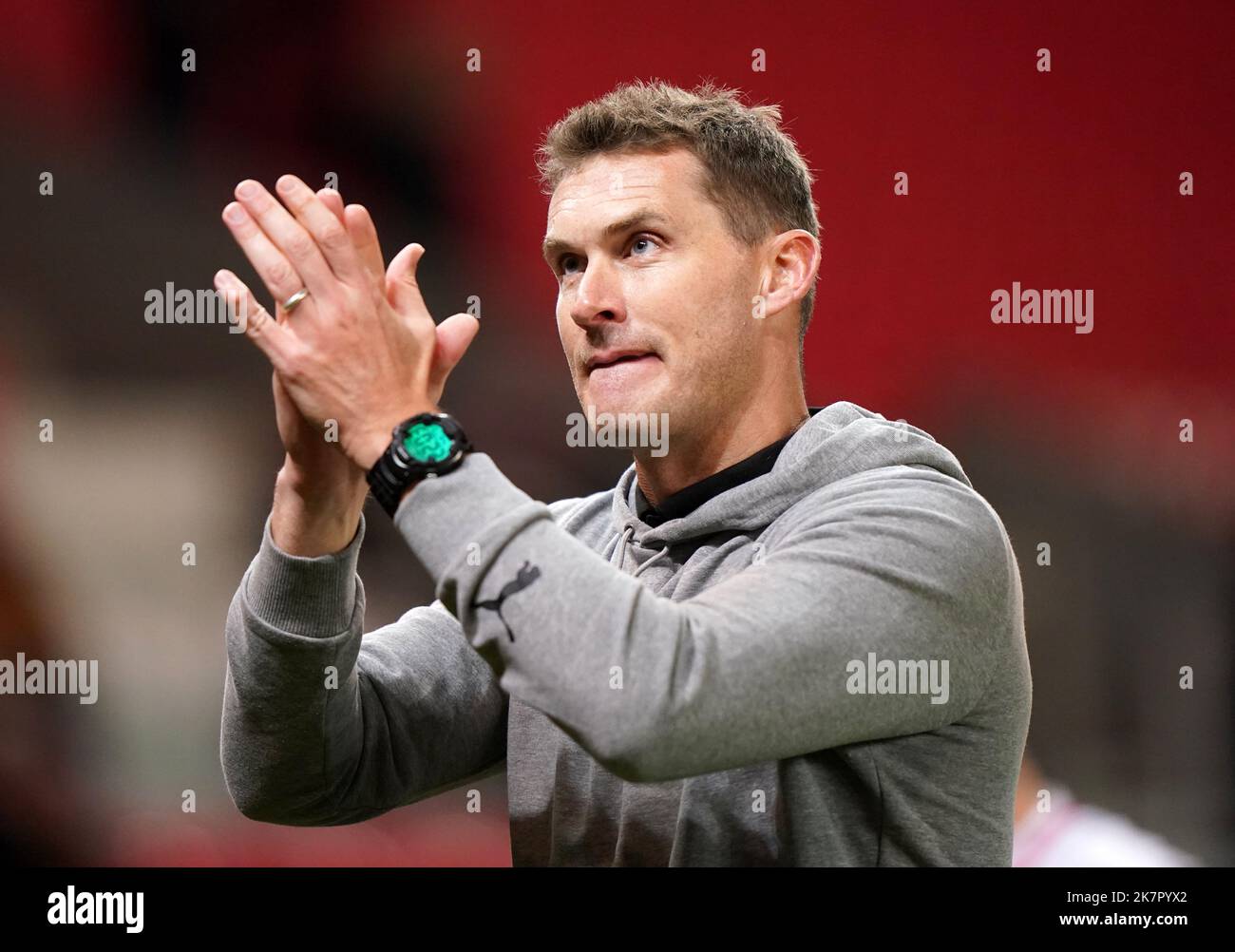 Rotherham Football Matt Taylor Hi-res Stock Photography And Images - Alamy