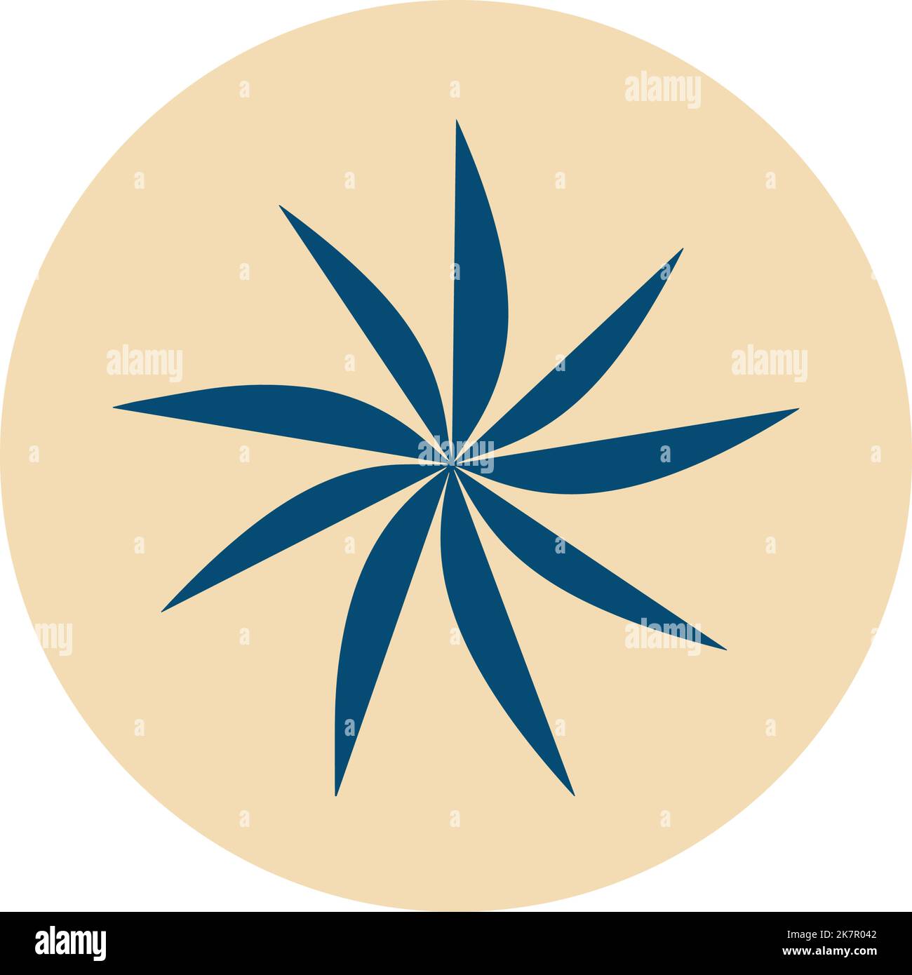 retro-vintage-christmas-icon-stock-vector-image-art-alamy