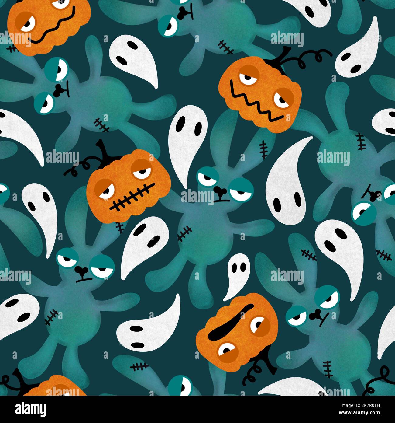 Evil rabbit drawing hi-res stock photography and images - Alamy