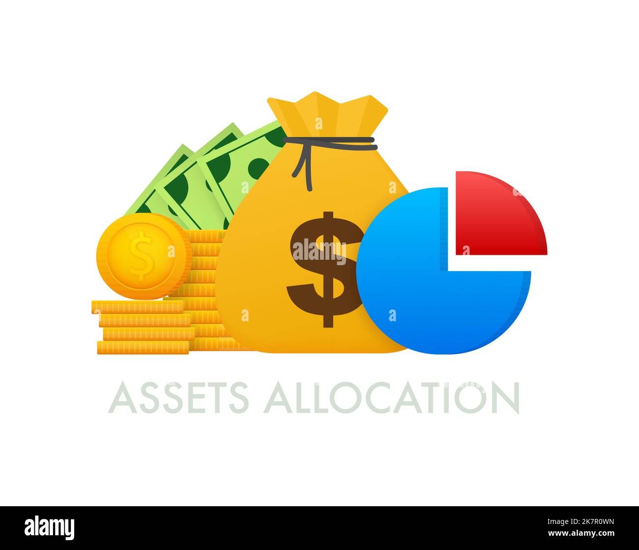 Asset Allocation investment or risk management. Financial planner