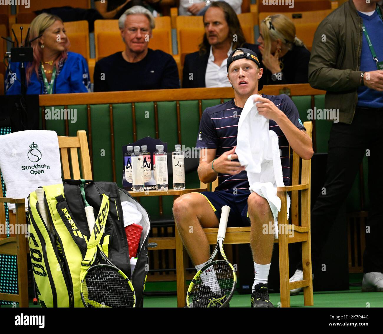 Bjorn borg and patricia borg hi-res stock photography and images - Alamy