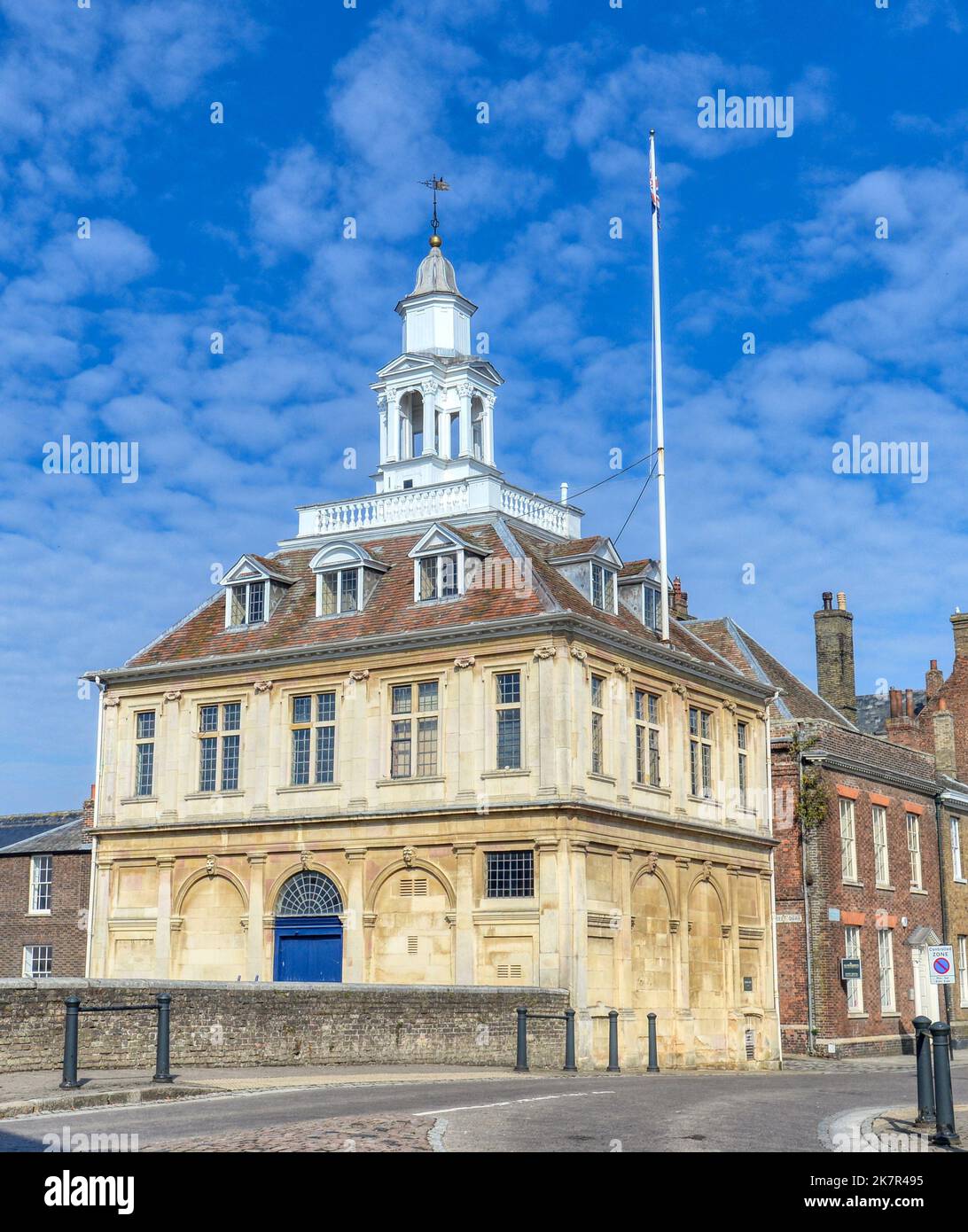 Kings lynn hanse house hires stock photography and images Alamy