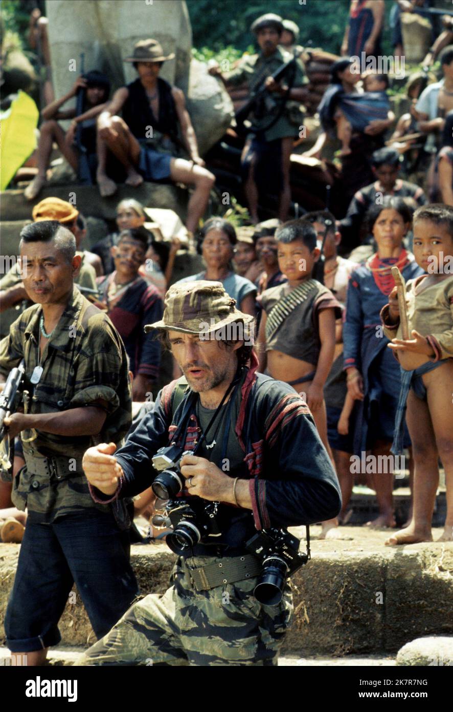 Dennis Hopper Film Apocalypse Now (USA 1979) Characters