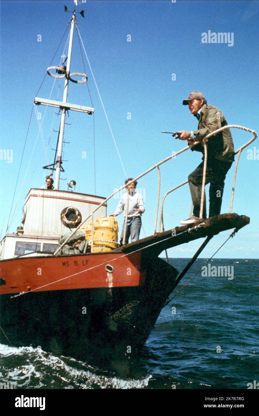 Robert shaw richard dreyfuss hires stock photography and images Alamy