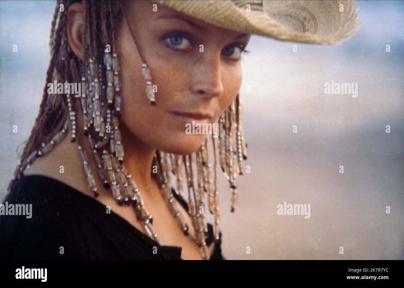 Bo Derek Film: 10; Ten (USA 1979) Characters: Jenny Hanley  Director: Blake Edwards 05 October 1979   **WARNING** This Photograph is for editorial use only and is the copyright of ORION PICTURES and/or the Photographer assigned by the Film or Production Company and can only be reproduced by publications in conjunction with the promotion of the above Film. A Mandatory Credit To ORION PICTURES is required. The Photographer should also be credited when known. No commercial use can be granted without written authority from the Film Company. Stock Photo