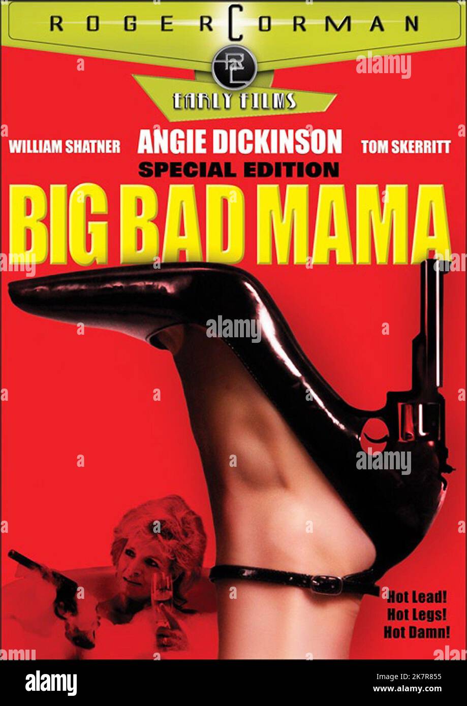 Big bad mama film hi-res stock photography and images - Alamy