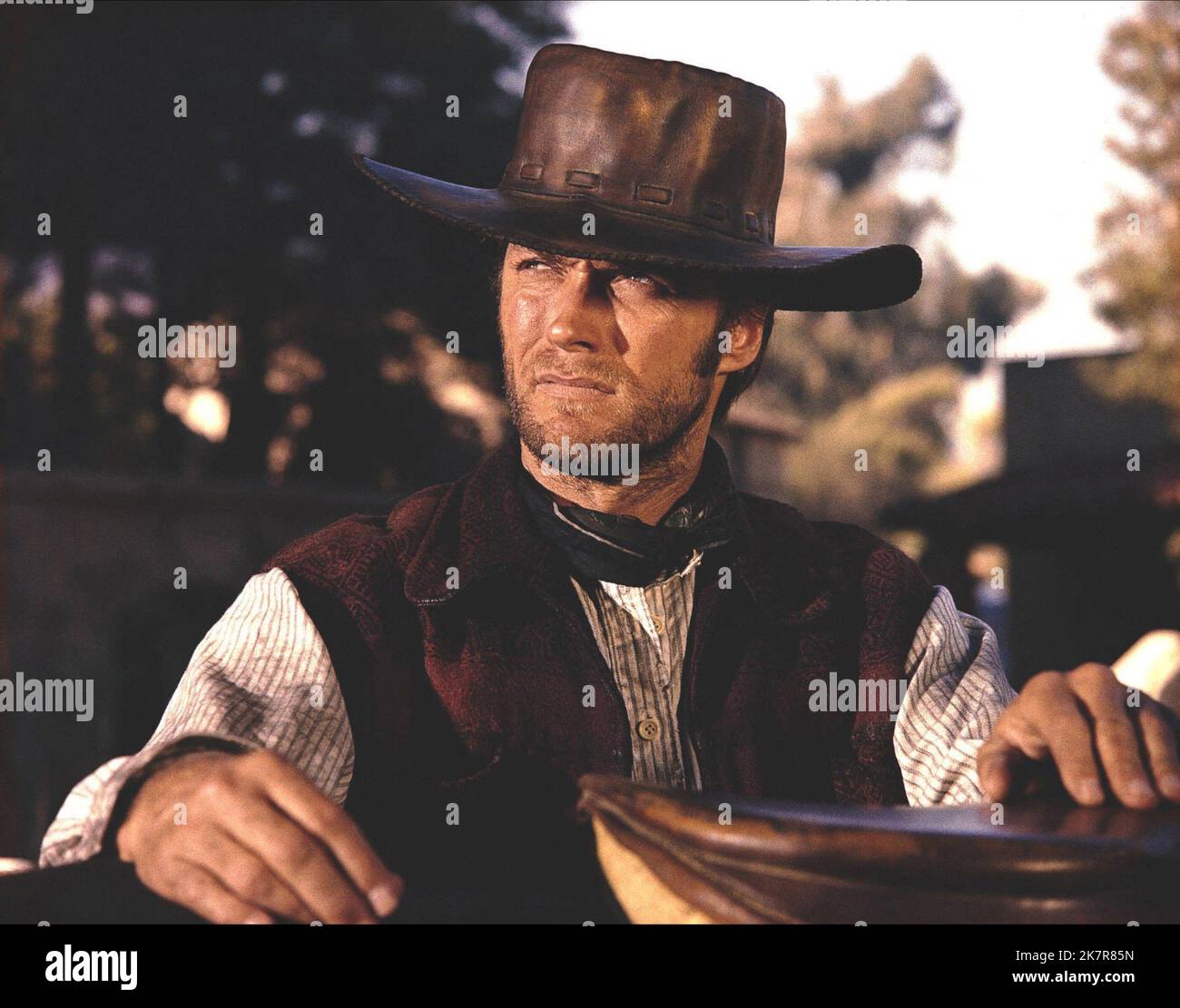 Clint Eastwood Film Two Mules For Sister Sara (USA/MEX 1970)