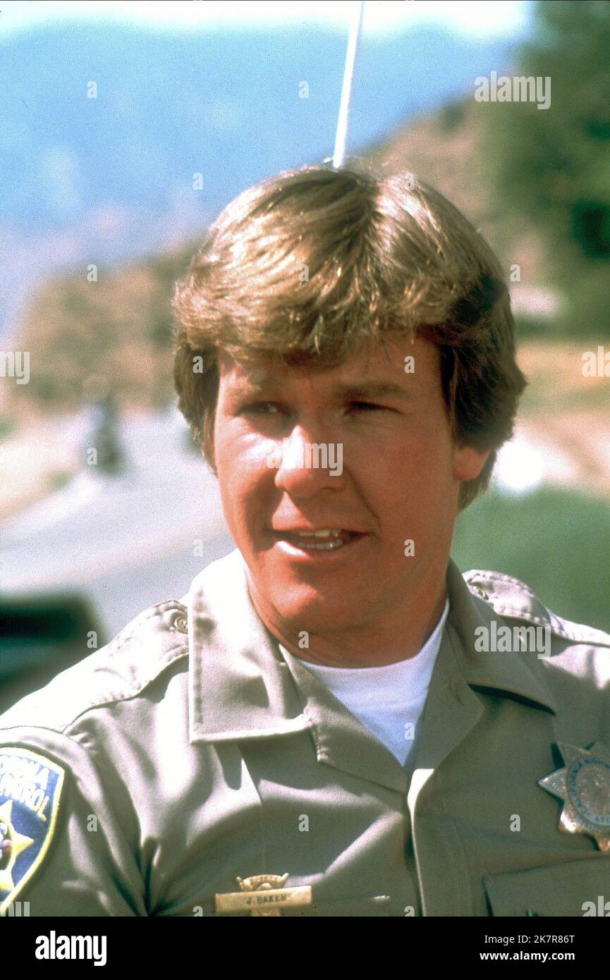 Larry Wilcox Television Chips (1977) Characters Officer Jon Baker 15 September 1977 **WARNING
