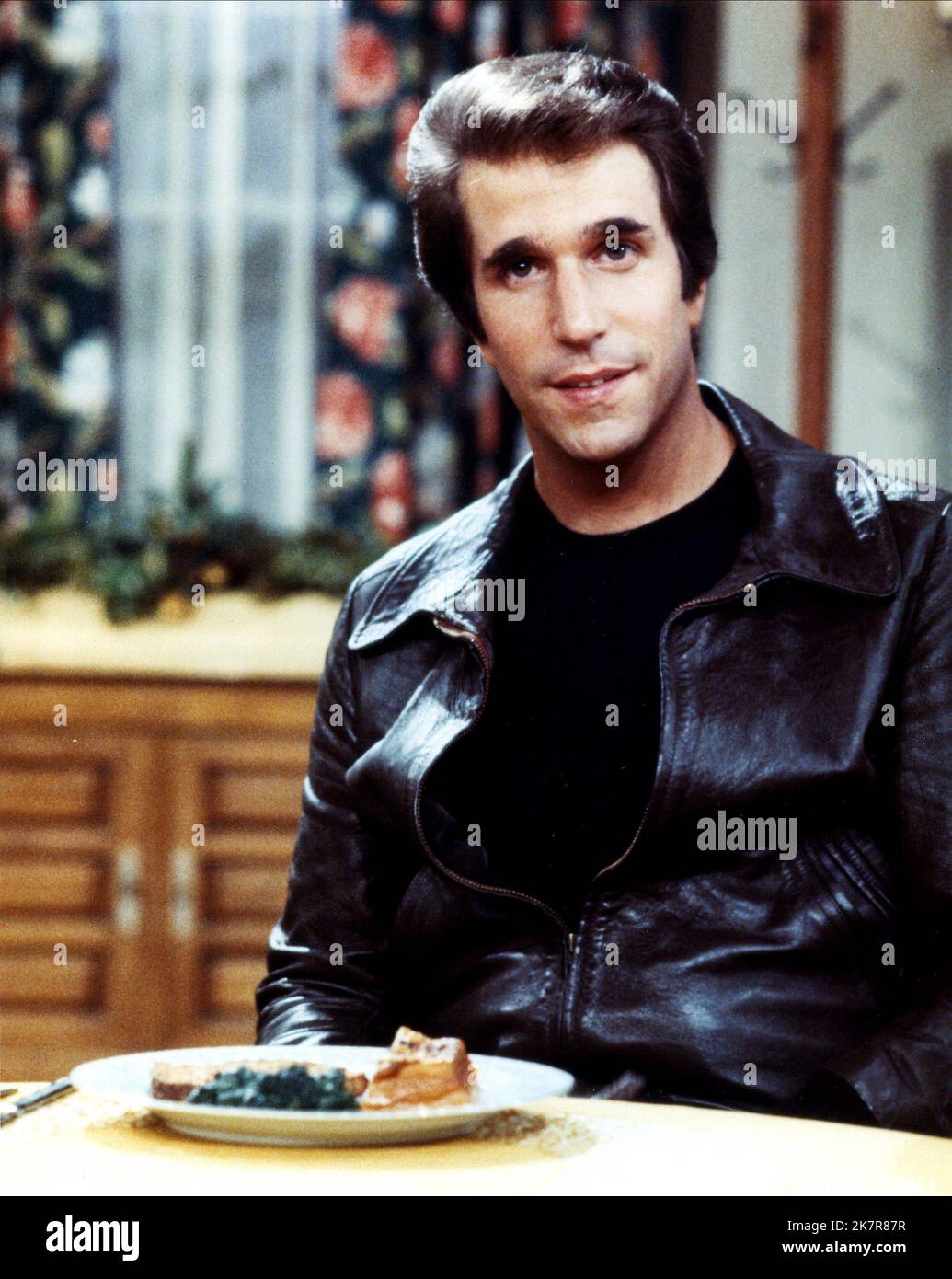 Arthur Fonzie Fonzarelli Hi-res Stock Photography And Images - Alamy