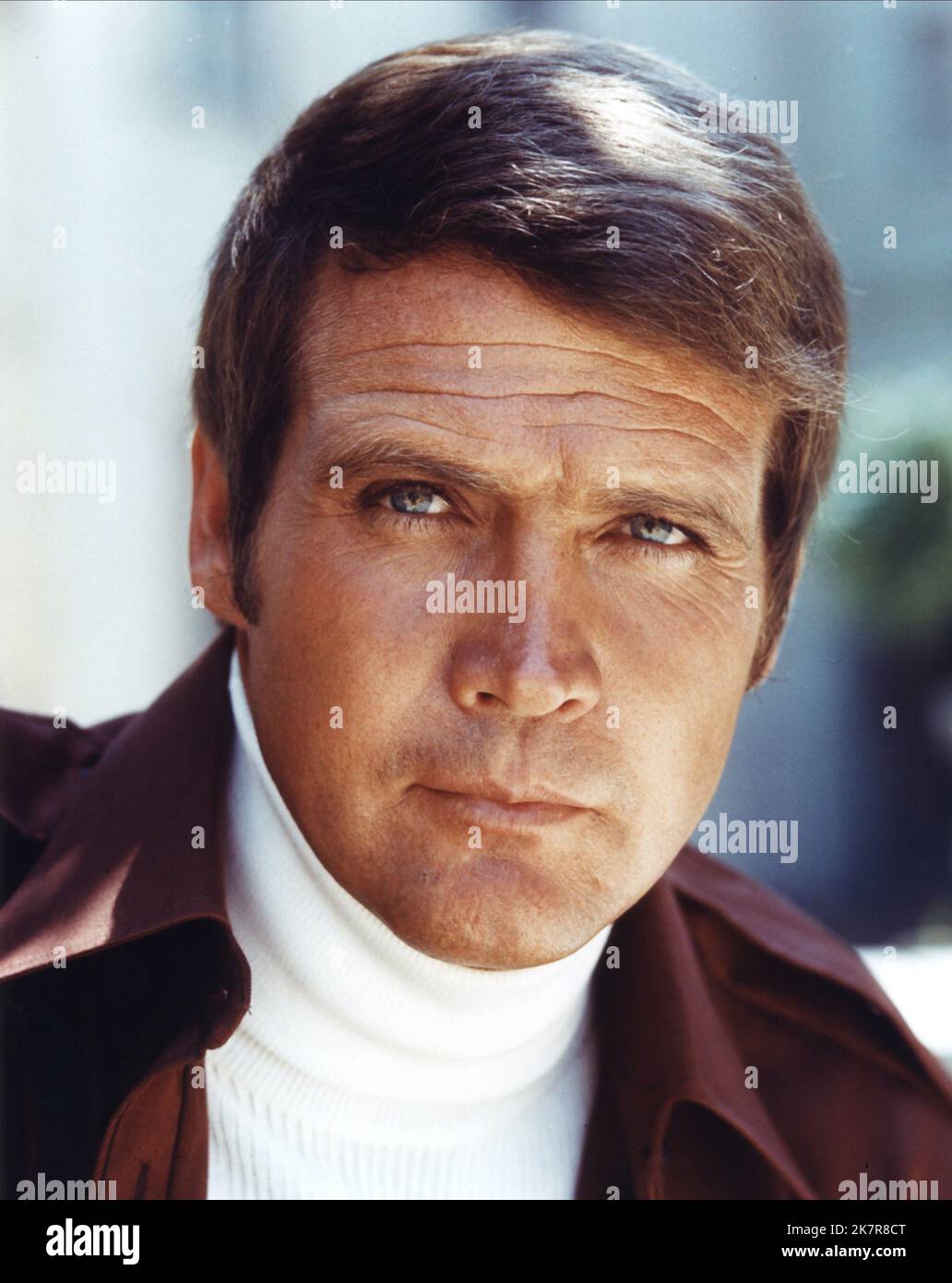 Lee Majors Television: The Six Million Dollar Man (TV-Serie) Characters ...