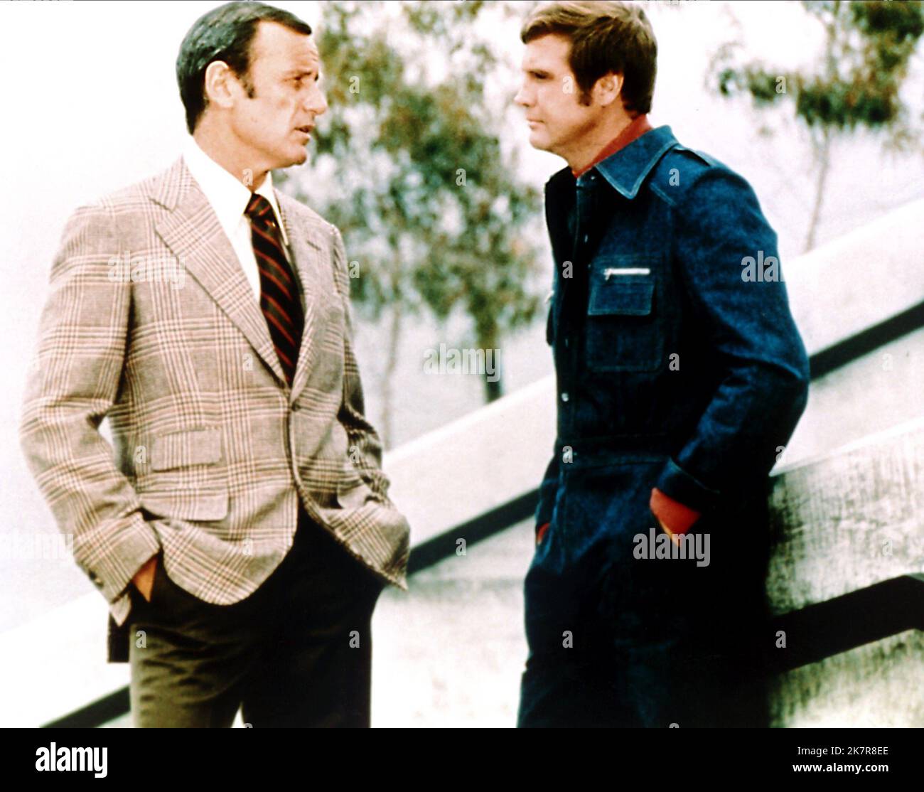 Richard anderson lee majors television the six million dollar man