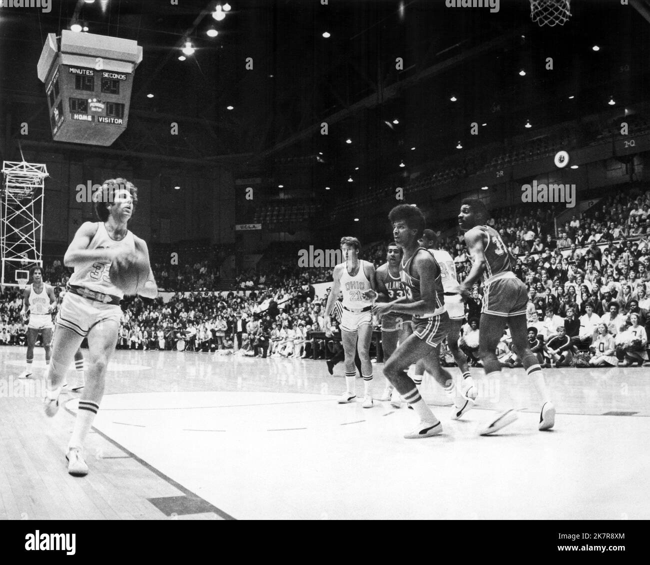 Basketball Scene Film Drive, He Said (1971) Director Jack Nicholson