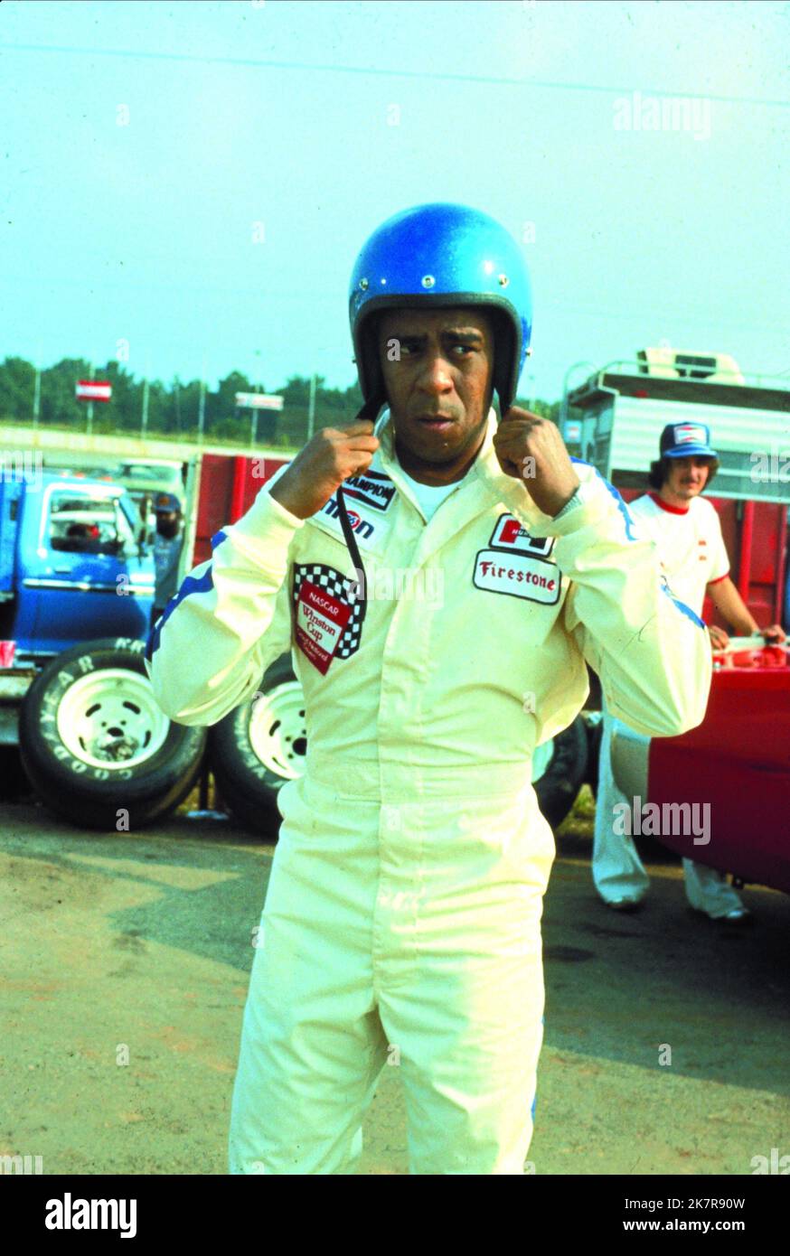 Richard Pryor Film Greased Lightning (USA 1977) Characters Wendell Scott Director Michael