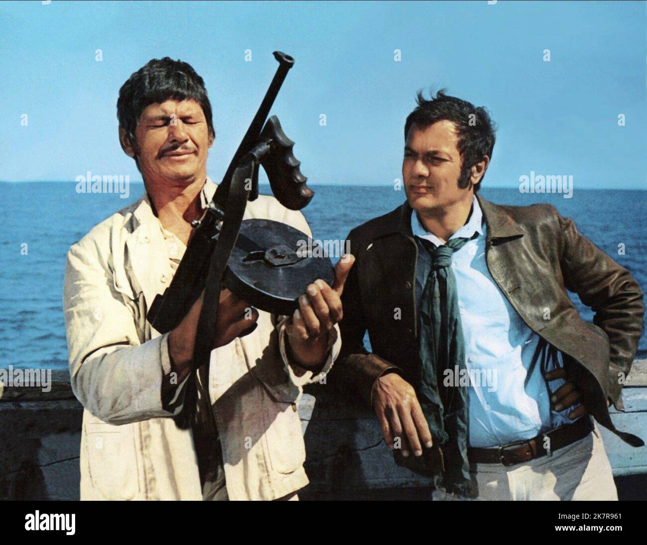 Charles Bronson Tony Bronson Charles bronson tony curtis cant hi-res stock photography and images - Alamy
