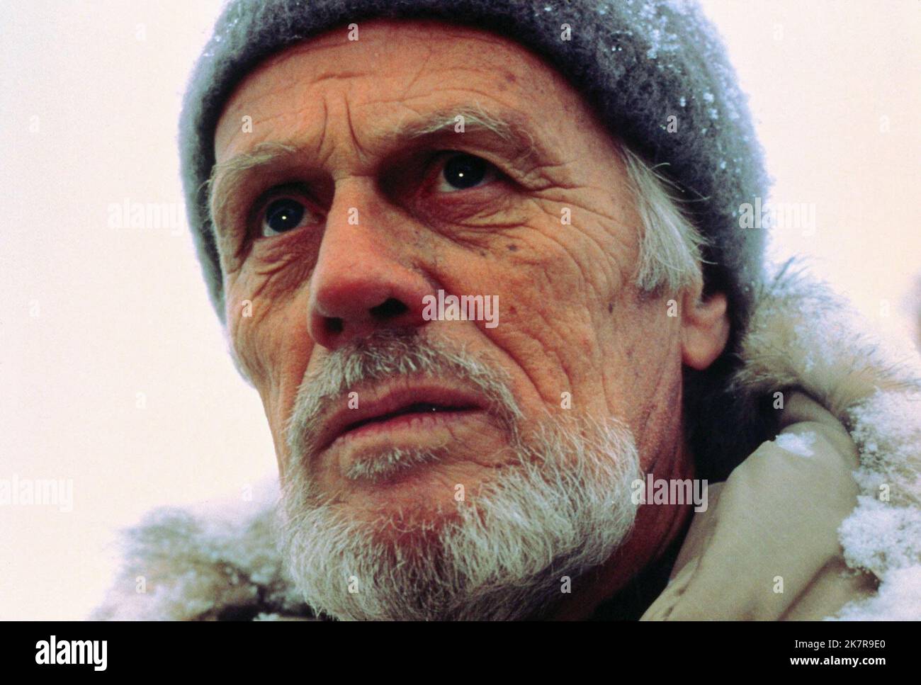 Richard Widmark Film Bear Island (1979) Characters Otto Gerran