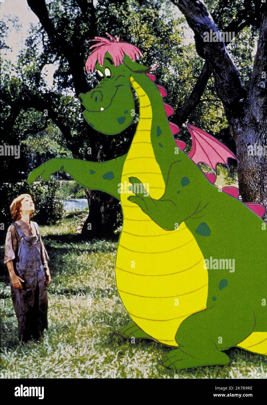 Elliott petes dragon hi-res stock photography and images - Alamy