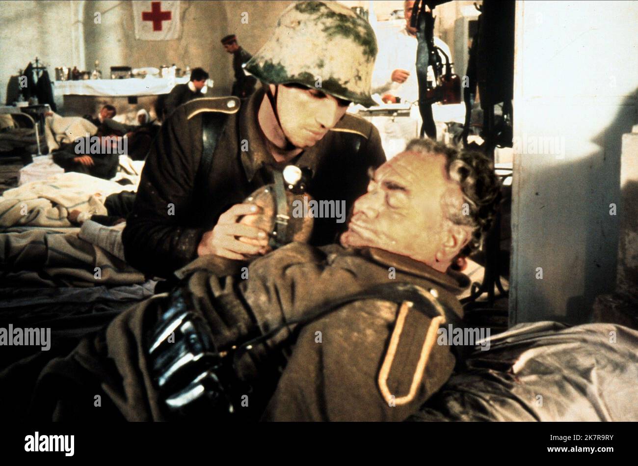 Richard Thomas & Ernest Film All Quiet On The Western Front