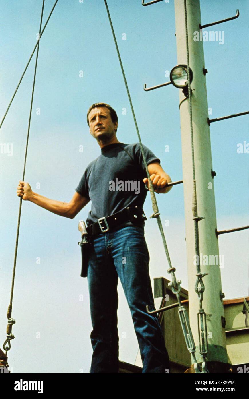 Roy scheider in jaws hires stock photography and images Alamy