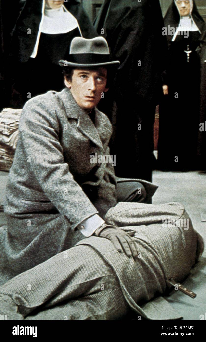Robert Powell Film The Thirty Nine Steps (UK 1978) Characters: Richard ...