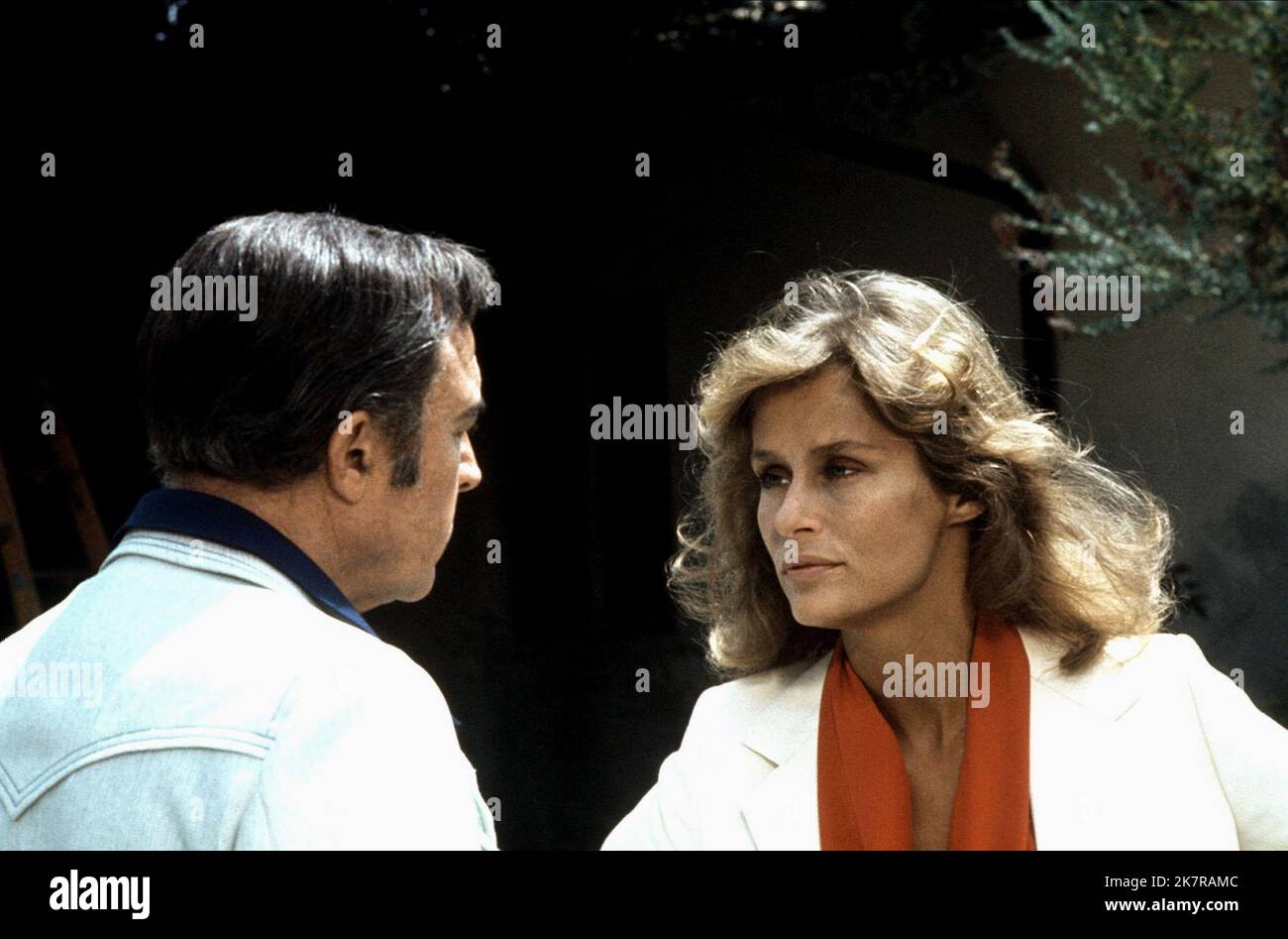 Lauren hutton 1975 hi-res stock photography and images - Alamy
