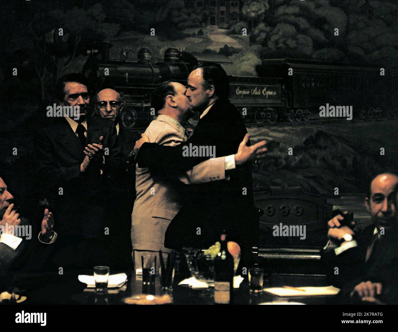 How Did Don Corleone Know It Was Barzini Emilio Barzini