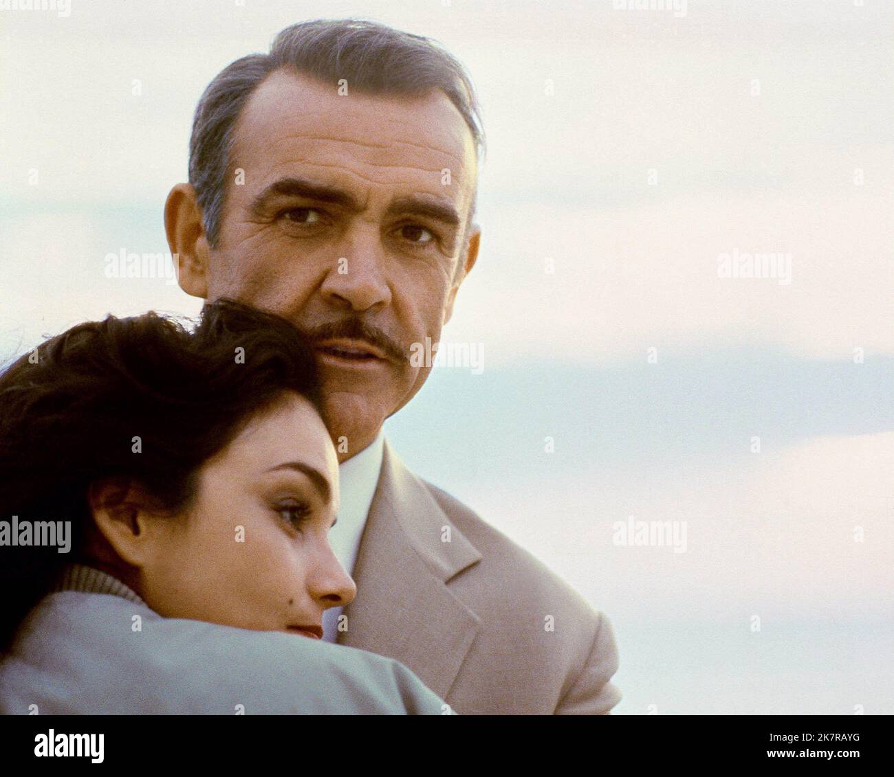 Brooke Adams & Sean Connery Film: Cuba (1979) Characters: Alexandra ...