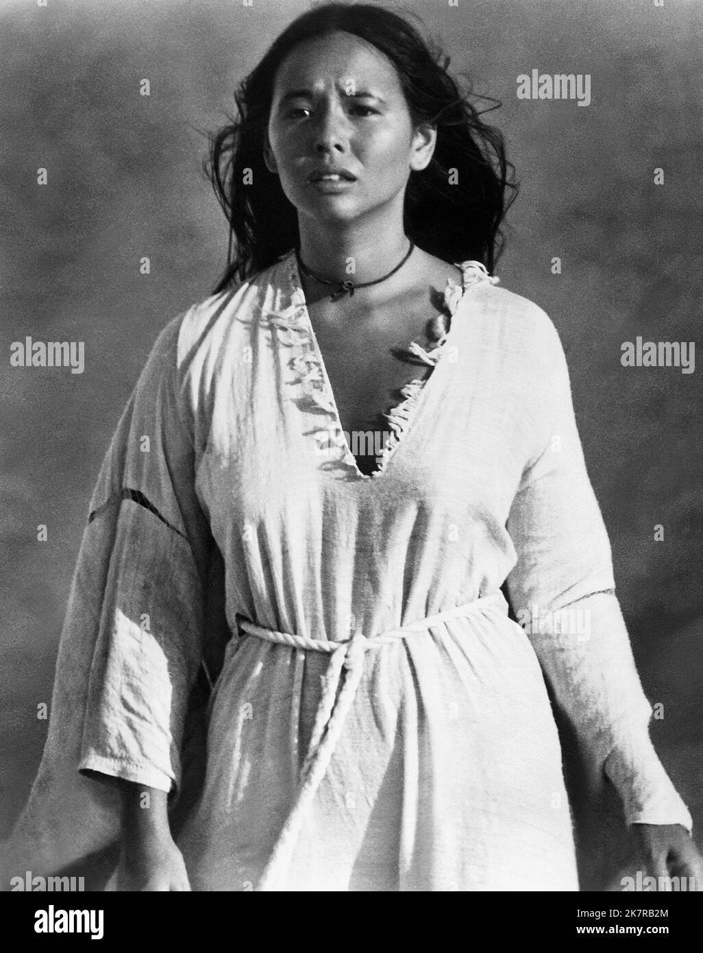 Yvonne Elliman Film: Jesus Christ Superstar (USA 1973) Characters: Mary Magdalene  Director: Norman Jewison 07 August 1973   **WARNING** This Photograph is for editorial use only and is the copyright of UNIVERSAL PICTURES and/or the Photographer assigned by the Film or Production Company and can only be reproduced by publications in conjunction with the promotion of the above Film. A Mandatory Credit To UNIVERSAL PICTURES is required. The Photographer should also be credited when known. No commercial use can be granted without written authority from the Film Company. Stock Photo