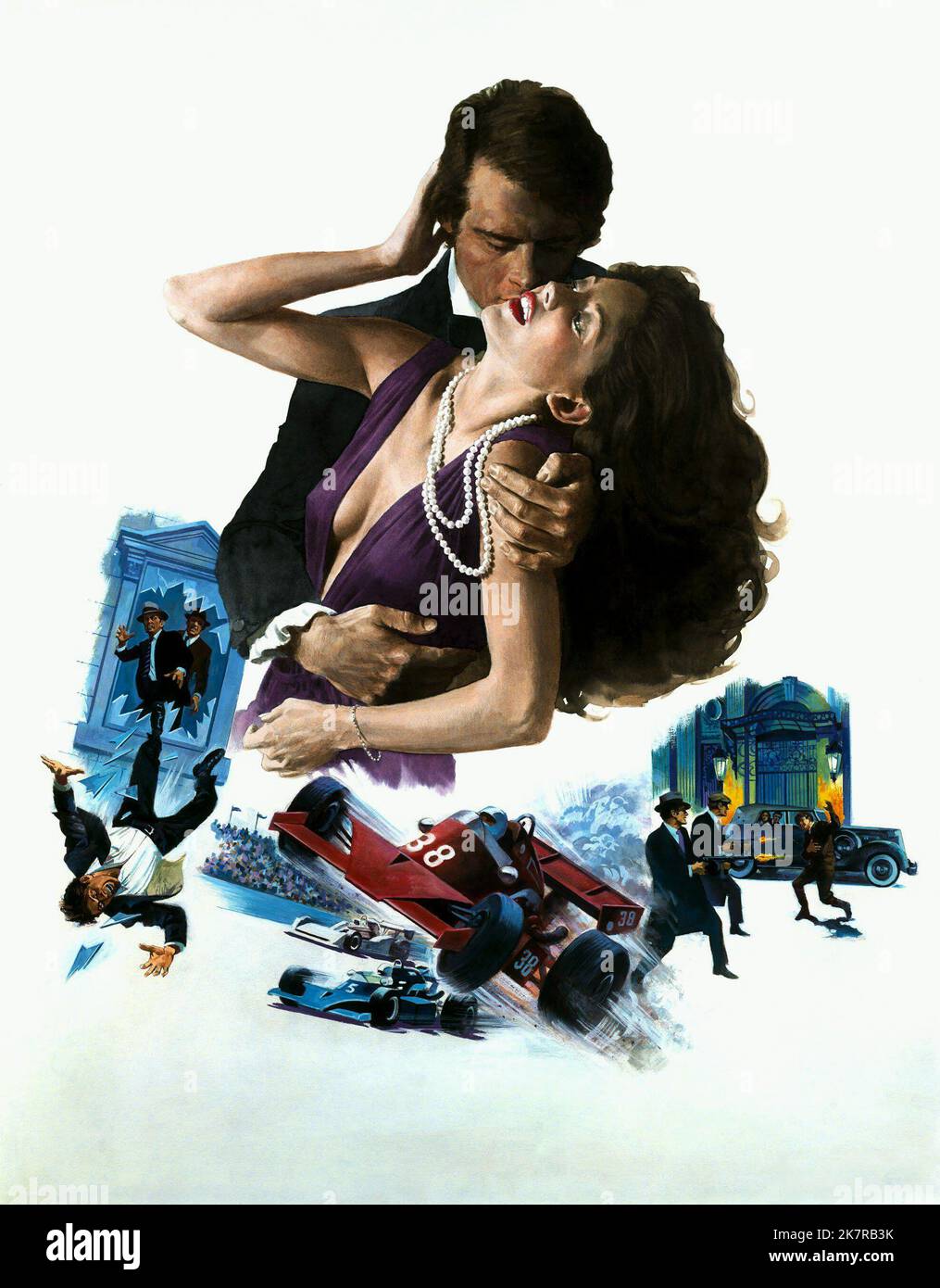 “The Betsy” Original US Subway Poster - Movie Poster