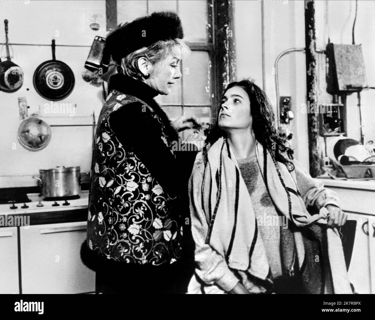 1970 1979 kitchen hi-res stock photography and images - Alamy