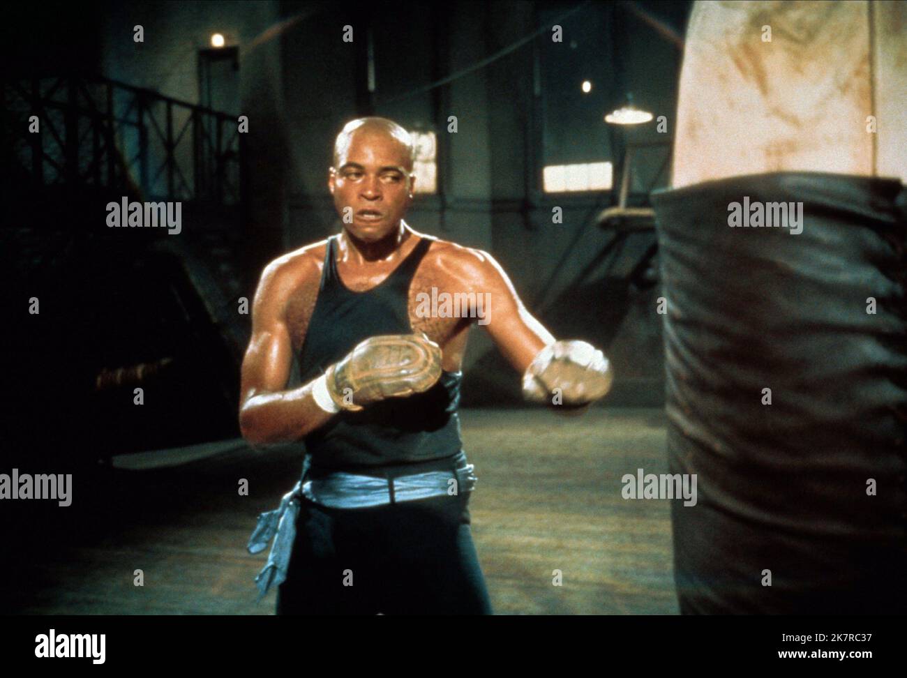 Training boxing for movie hi-res stock photography and images - Alamy