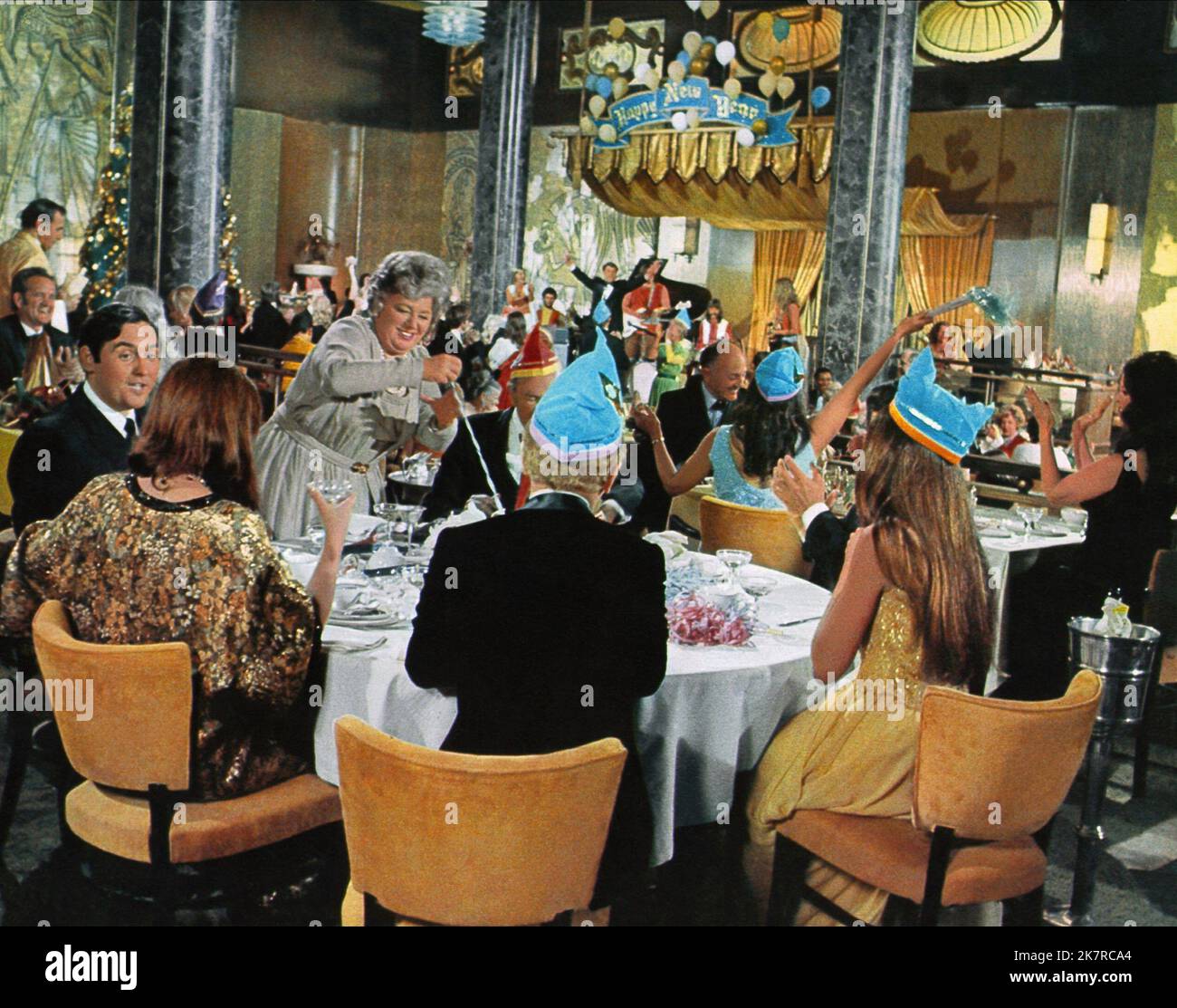 Shelley Winters Film The Poseidon Adventure (USA 1972) Characters