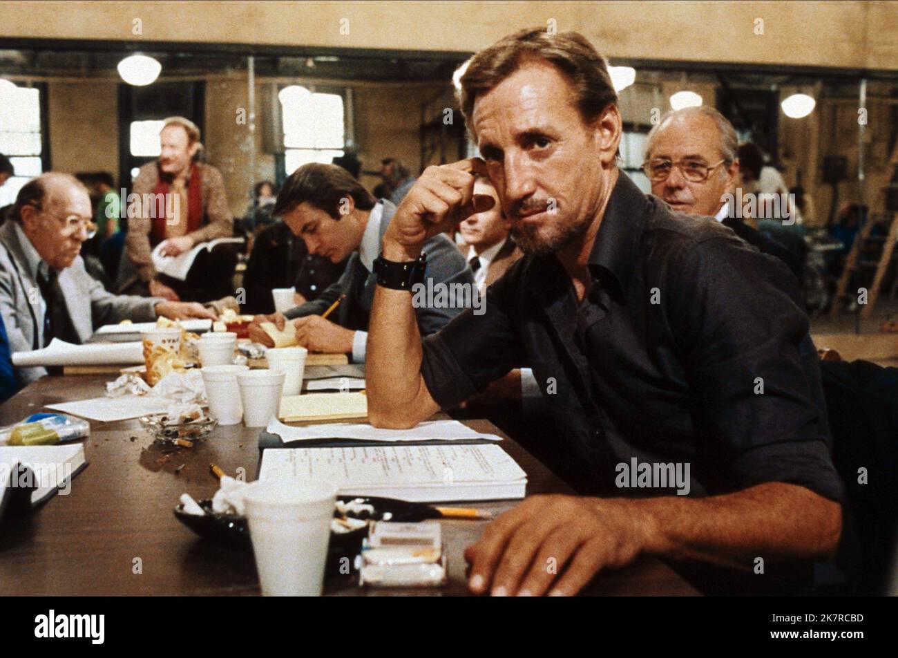 Roy Scheider Film All That Jazz (1979) Characters Joe Gideon Director