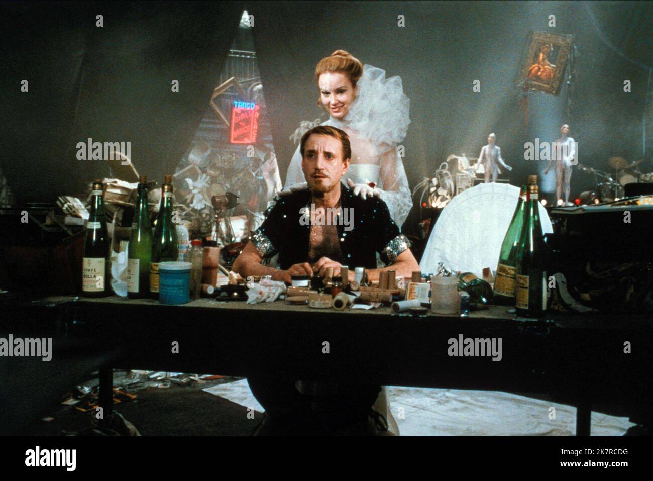 All that jazz 1979 jessica lange hires stock photography and images