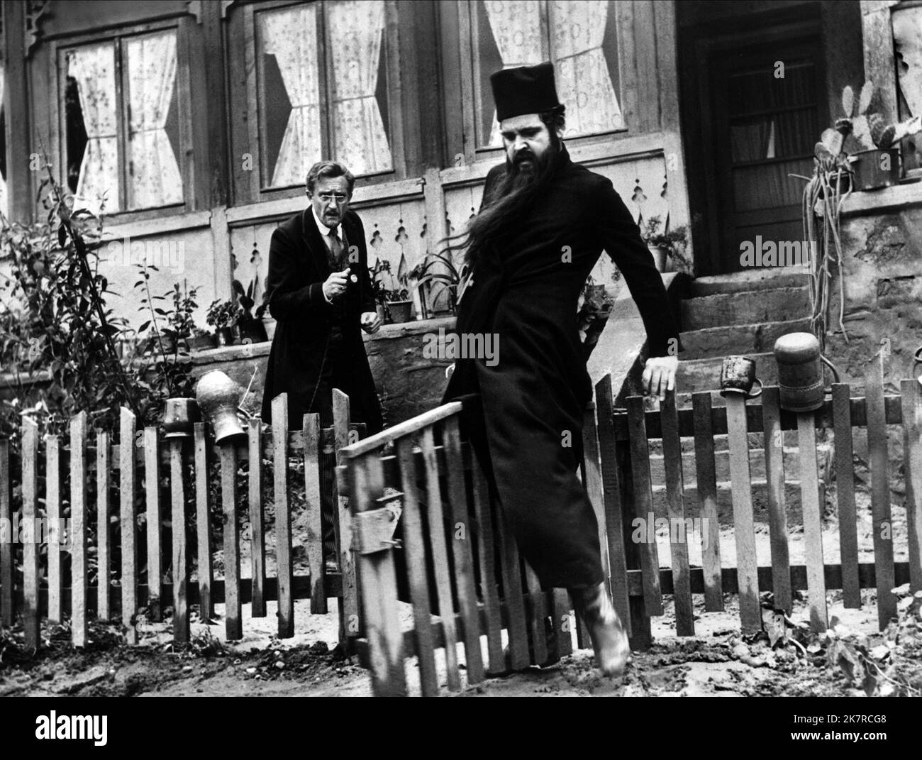 Ron Moody & Dom Deluise Film The Twelve Chairs (1970) Characters