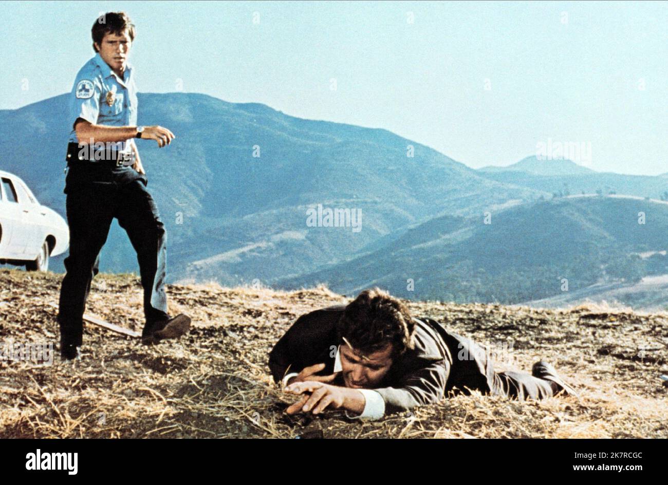 James Garner Film: They Only Kill Their Masters (1975) Characters: Abel  Director: James Goldstone 22 November 1972   **WARNING** This Photograph is for editorial use only and is the copyright of MGM and/or the Photographer assigned by the Film or Production Company and can only be reproduced by publications in conjunction with the promotion of the above Film. A Mandatory Credit To MGM is required. The Photographer should also be credited when known. No commercial use can be granted without written authority from the Film Company. Stock Photo