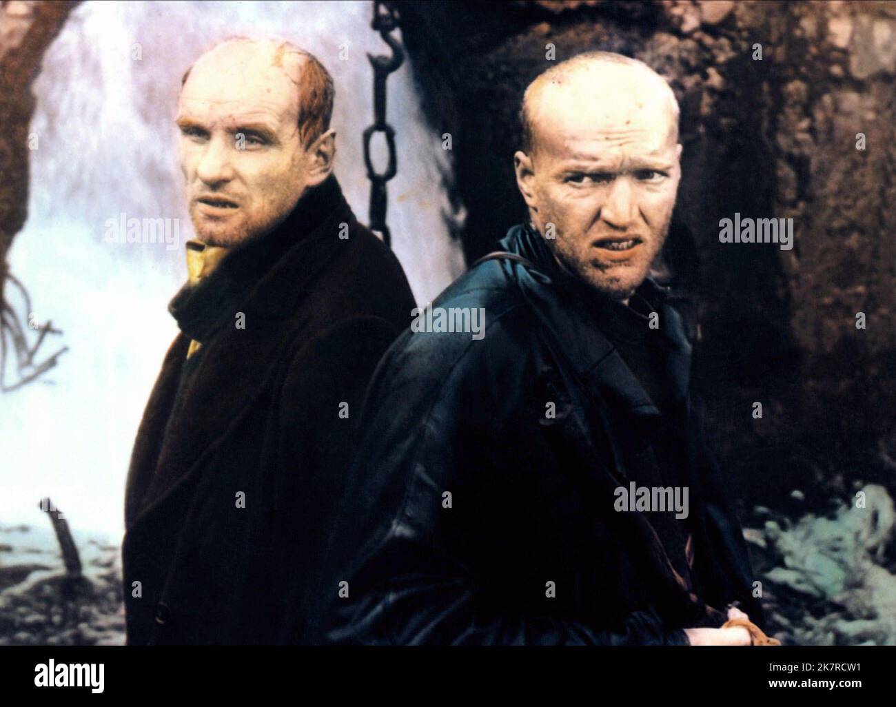 Stalker Director Nikolai Grinko & Aleksandr Kaidanovsky Film Stalker (1971) Characters ...
