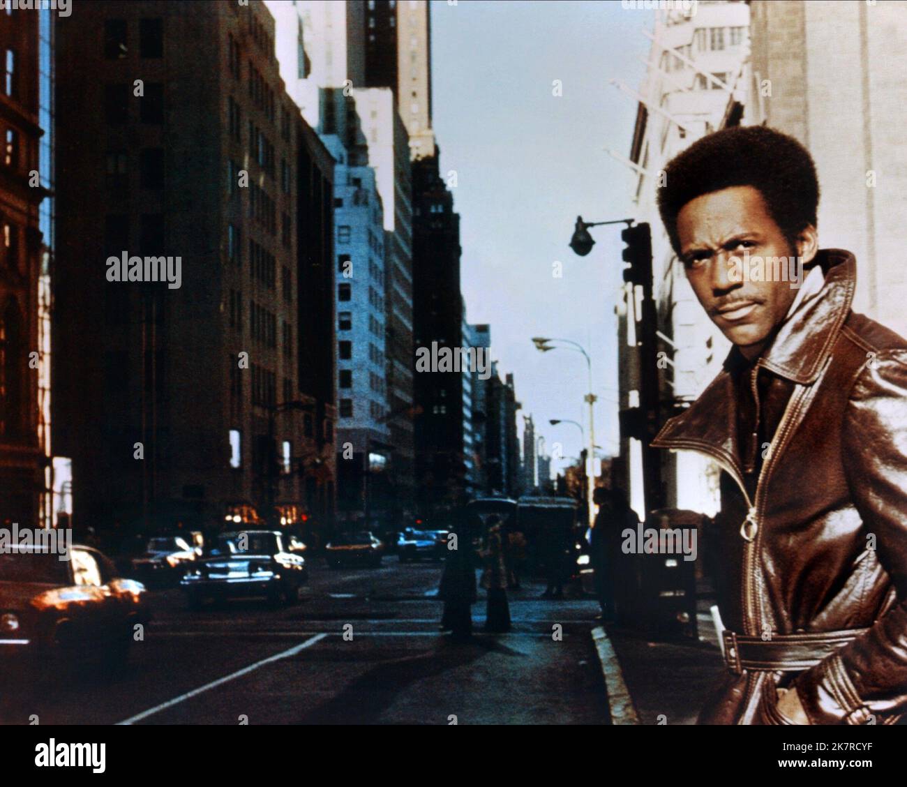 Richard Roundtree Film: Shaft (USA 1971) Characters: John Shaft ...