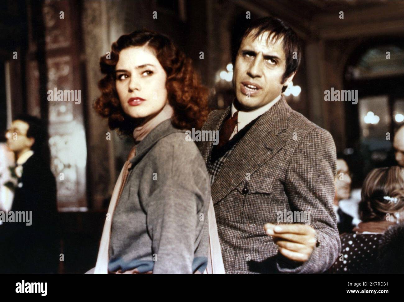 Bluff adriano celentano 1976 hi-res stock photography and images - Alamy