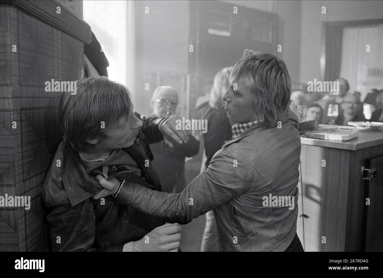 Otto Sander & Claus Theo Gärtner Film One Or The Other (DE 1974